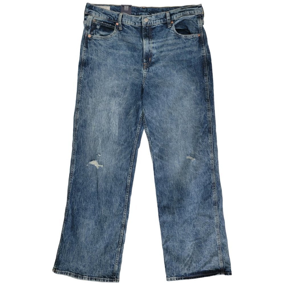 NWT GAP Vintage Flare High Rise Jeans - Size 34